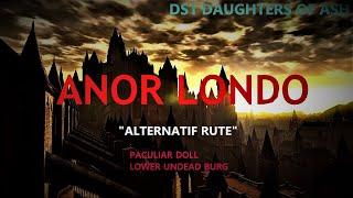 Daughters of Ash guide: Anor Londo Alternative Route