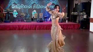 DALIYA (Ирина Шевченко) - BELLYDANCE ALLIANCE FEST 2024