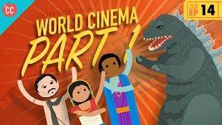 World Cinema - Part 1: Crash Course Film History #14