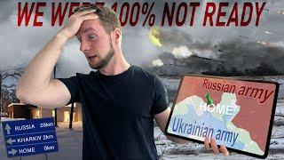 Surviving on the Ukraine front line as a civilian — Russia vs Ukraine war — My story