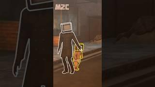 Skibidi Toilet 50 (fanmade) perfect outlines