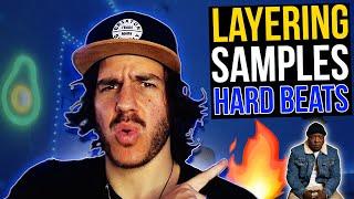 How to Layer Samples and Make Hard Beats