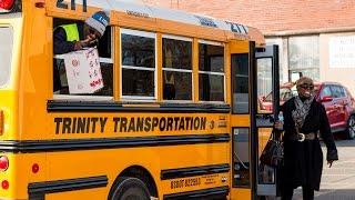 Trinity Transportation Thanksgiving