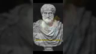 What did Aristotle do?