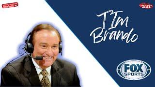 Tim Brando Previews The Nebraska/Illinois Game