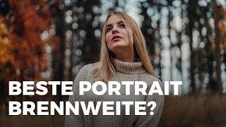 Die perfekte Brennweite für Portrait: 24mm, 35mm, 50mm oder 85mm?