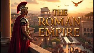 The Sleepless Tale of Rome’s Rise, Fall, and Eternal Echo