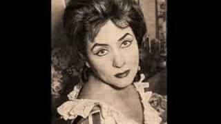 Virginia Zeani  "Il Piccolo Marat"  Duet 1  Mascagni