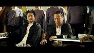 Ip Man 2 - Donnie Yen vs Sammo Hung