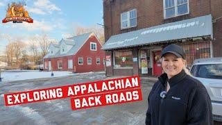 The Old Dryden Grocery in Southwest Virginia