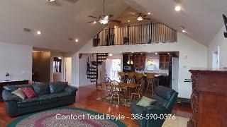 Beautiful Branford Florida River House For Sale | Home Tour