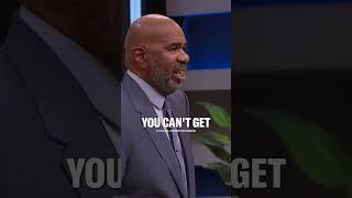 GET AWAY FROM THE NEGATIVITY | STEVE HARVEY | VAULT EMPOWERS
