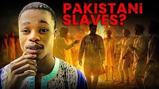 The Secret Black community in Pakistan.
