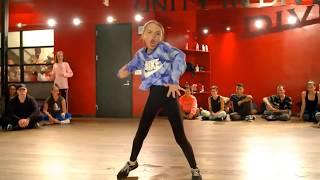 Reese Hatala , Nika Kljun choreography