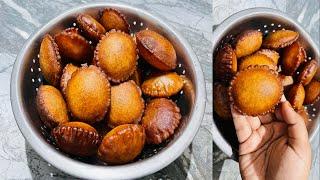 ধোপ পিঠা / মালপোৱা প্ৰস্তুত কৰা সম্পূৰ্ণ পদ্ধতি | Tel Pitha | Malpua Recipe | Assamese Recipe