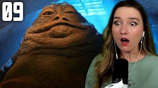 JABBA THE HUTT! ~ Star Wars Outlaws First Playthrough ~ Part 9