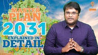 Hyderabad Master Plan 2031 Explained: The Future of Real Estate | Real Talks