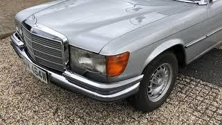 1980 Mercedes Benz 350SE