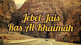 Jebel Jais Mountain | Highest peak in UAE | Ras Al Khaimah | Malayalam | Road trip