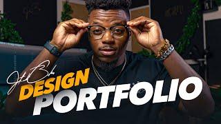 Creating a Graphic Design Portfolio: Expert Tips