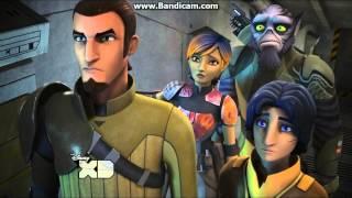 Star Wars Rebels Fulcrum Revealed