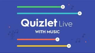 Quizlet Live Lobby Music