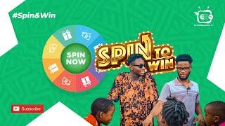 Incredible viral Spin & Win |New Gaaaaaaame‼️ Spin And Eat