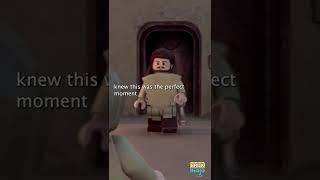 The Hilarious TAKEN Reference In LEGO Star Wars: The Skywalker Saga