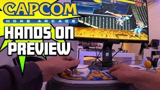 Capcom Home Arcade: Hands on with every game