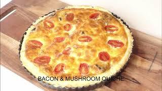 Easy Quiche Recipes for a Quick & Delicious Meal