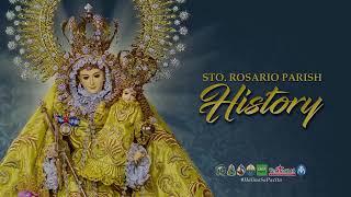 The History of Our Lady of the Most Holy Rosary of Pacita (Laguna)