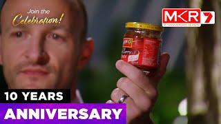 Alyse & Matt's Jargate Cheating Scandal  | MKR 10th Anniversary