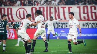 TODOS los GOLES de UNIVERSITARIO hasta 7 DE AGOSTO 2024 / CENTENARIO