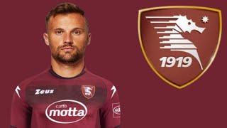 Haris Seferovic 2022\23 - Welcome To Salernitana?