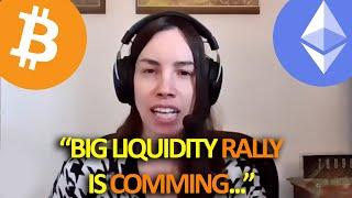 Lyn Alden : Bitcoin mini rally, liquidity rally 2023