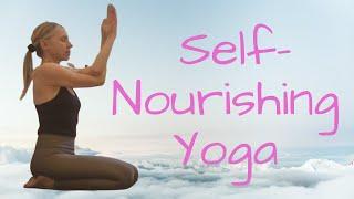 Slow Flow Yoga for Self-Nourishment