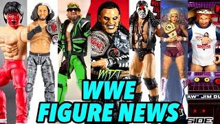 TONS Of Wrestling Action Figure NEWS 2025!