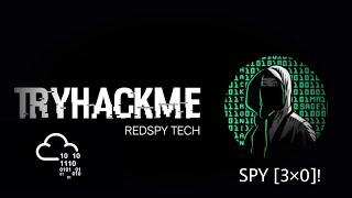 TryhackMe inclusion - LFI | CTF challenge walkthrough | REDSPY TECH