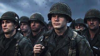 Call of Duty: WWII - All cutscenes in Spanish 2017 [1080p]