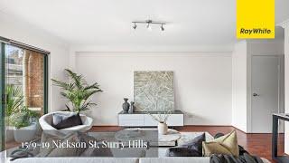 Ray White | 15/9-19 Nickson St, Surry Hills