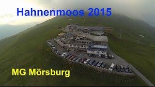 Hahnenmoos Juni 2015 - MG Mörsburg