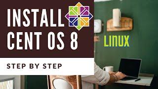 How to Install CentOS 8 on Windows 10 |Step by step installation Tutorial on VMware Workstation 2020