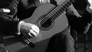 Michael Christian Durrant - Classical Guitar - Francisco Tarrega - Lagrima (Prelude)