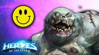 Stitches Makes Every Day Better | Stitches Heroes of the Storm Gameplay