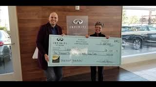 INFINITI OF TACOMA SHARES PROGRAM