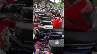 kontes #keyclassic #cb #cb100 #herex #cbclassic #bandung #dangdut #kontes #babs #vlog #crazyduck #17