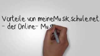 meineMusikschule.net - die online Musikschule!