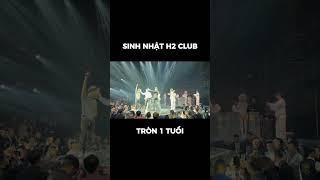 HAPPY BIRTHDAY H2 CLUB tròn 1 tuổi hứa hẹn sẽ là nơi giải trí số 1 Hà Nam Phần 2