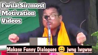 Fwila J Borgoyary Bithangni Most Viral Motivation Video || SASE Goto gajri Janaini Dainigiri ...
