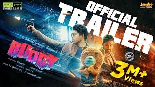 Buddy -Official Trailer (Telugu)| Allu Sirish | Ajmal | Sam Anton |Hiphop Tamizha |K.E. Gnanavelraja